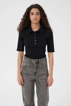 Gestuz Gzdrew Polo Top 10910952< T-Shirts & Toppe