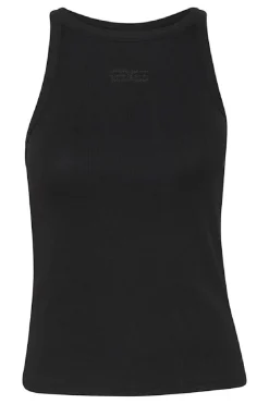 Gzdrew Rhinestone Logo Tank*Gestuz Outlet