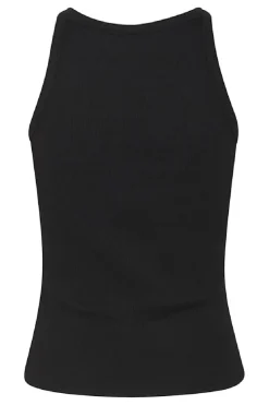 Gzdrew Rhinestone Logo Tank*Gestuz Outlet