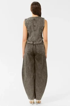 Gzjosie Barrel Jeans 10910303*Gestuz