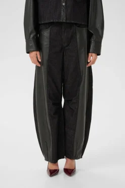 Gestuz Gzjunia Barrel Jeans 10910571< Bukser, Jeans & Leggings