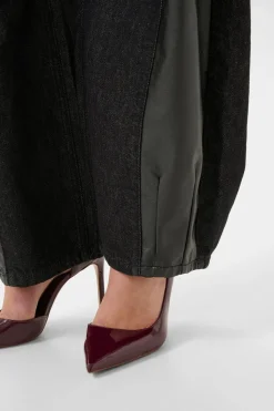 Gestuz Gzjunia Barrel Jeans 10910571< Bukser, Jeans & Leggings