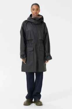 Gestuz Gzkila Raincoat 10910328< Overtøj & Jakker
