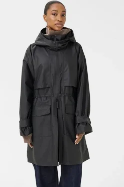 Gestuz Gzkila Raincoat 10910328< Overtøj & Jakker