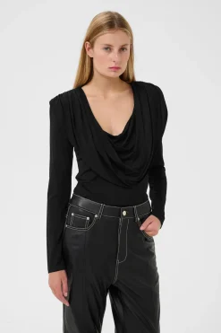 Gestuz Gzlaily Ls Top 10910980< Bluser & Skjorter