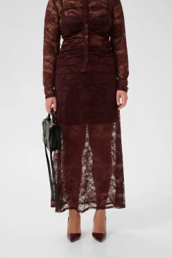 Gestuz Gzleala Skirt 10910527< Sæt 🛍️|Nederdele