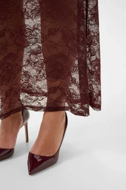 Gestuz Gzleala Skirt 10910527< Sæt 🛍️|Nederdele