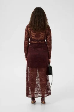 Gestuz Gzleala Skirt 10910527< Sæt 🛍️|Nederdele