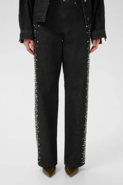 Gestuz Gzlee Wide Jeans 10910795< Sæt 🛍️|Bukser, Jeans & Leggings