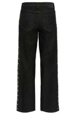 Gestuz Gzlee Wide Jeans 10910795< Sæt 🛍️|Bukser, Jeans & Leggings