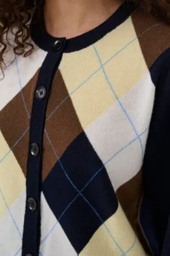 Gzmanzi Multi Cardigan 10910840*Gestuz Online