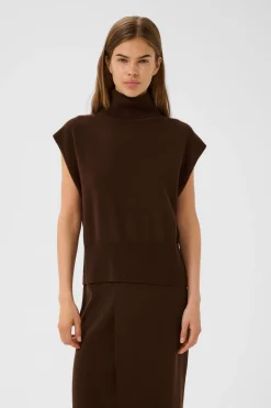 Gestuz Gzmanzi Waistcoat 10910532< Veste