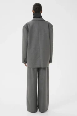 Gzpaula Melange Oz Blazer 10910493*Gestuz Online