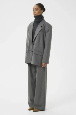 Gzpaula Melange Oz Blazer 10910493*Gestuz Online