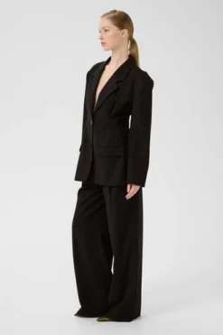 Gzpaula Waist Blazer 10910626*Gestuz New