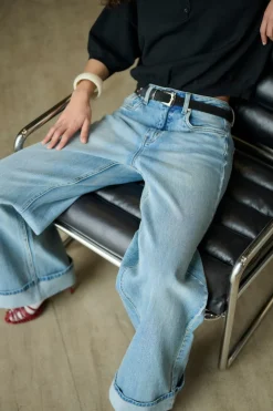 Gzsara Wide Jeans 10910809*Gestuz Sale