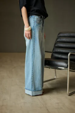 Gzsara Wide Jeans 10910809*Gestuz Sale