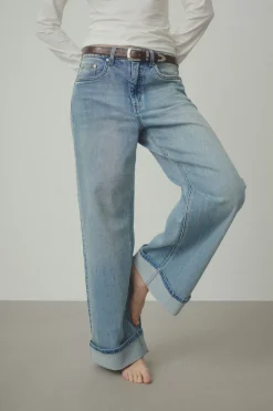 Gzsara Wide Jeans 10910809*Gestuz Sale