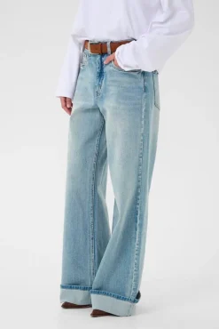 Gzsara Wide Jeans 10910809*Gestuz Sale