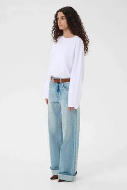 Gzsara Wide Jeans 10910809*Gestuz Sale