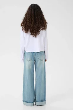 Gzsara Wide Jeans 10910809*Gestuz Sale