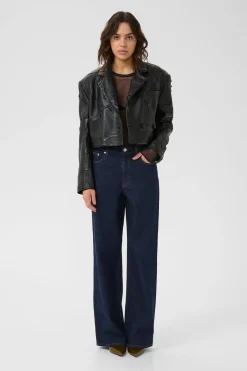 Gestuz Gzsummer Wide Jeans 10910391< Bukser, Jeans & Leggings