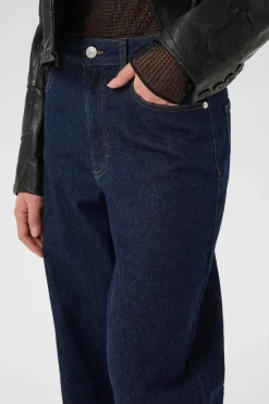 Gestuz Gzsummer Wide Jeans 10910391< Bukser, Jeans & Leggings