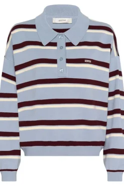 Gztaia Polo Pullover 10910693*Gestuz Best