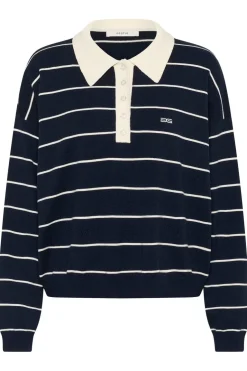 Gztaige Polo Pullover 10910829*Gestuz Outlet