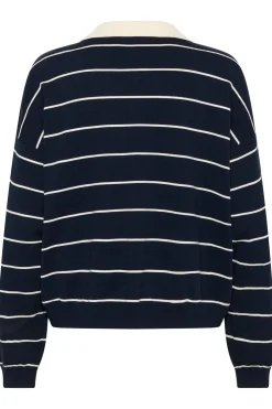 Gztaige Polo Pullover 10910829*Gestuz Outlet