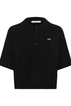 Gestuz Gztalla Ss Polo Pullover 10910940< Strik|Bluser & Skjorter