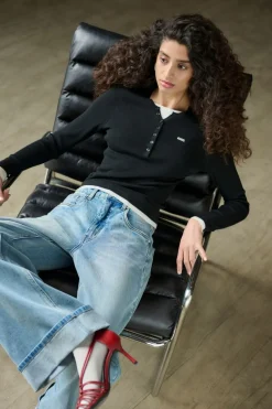 Gestuz Gztrisha Pullover 10910848< Strik|Bluser & Skjorter