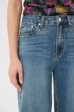 Gzviva Baggy Jeans 10910574*Gestuz Online