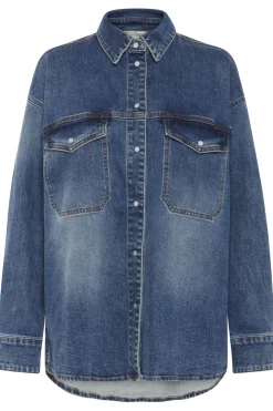 Gestuz Gzviva Oz Shirt 10910575< Bluser & Skjorter|Sæt 🛍️