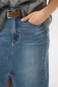 Gzviva Pencil Skirt 10910730*Gestuz Clearance