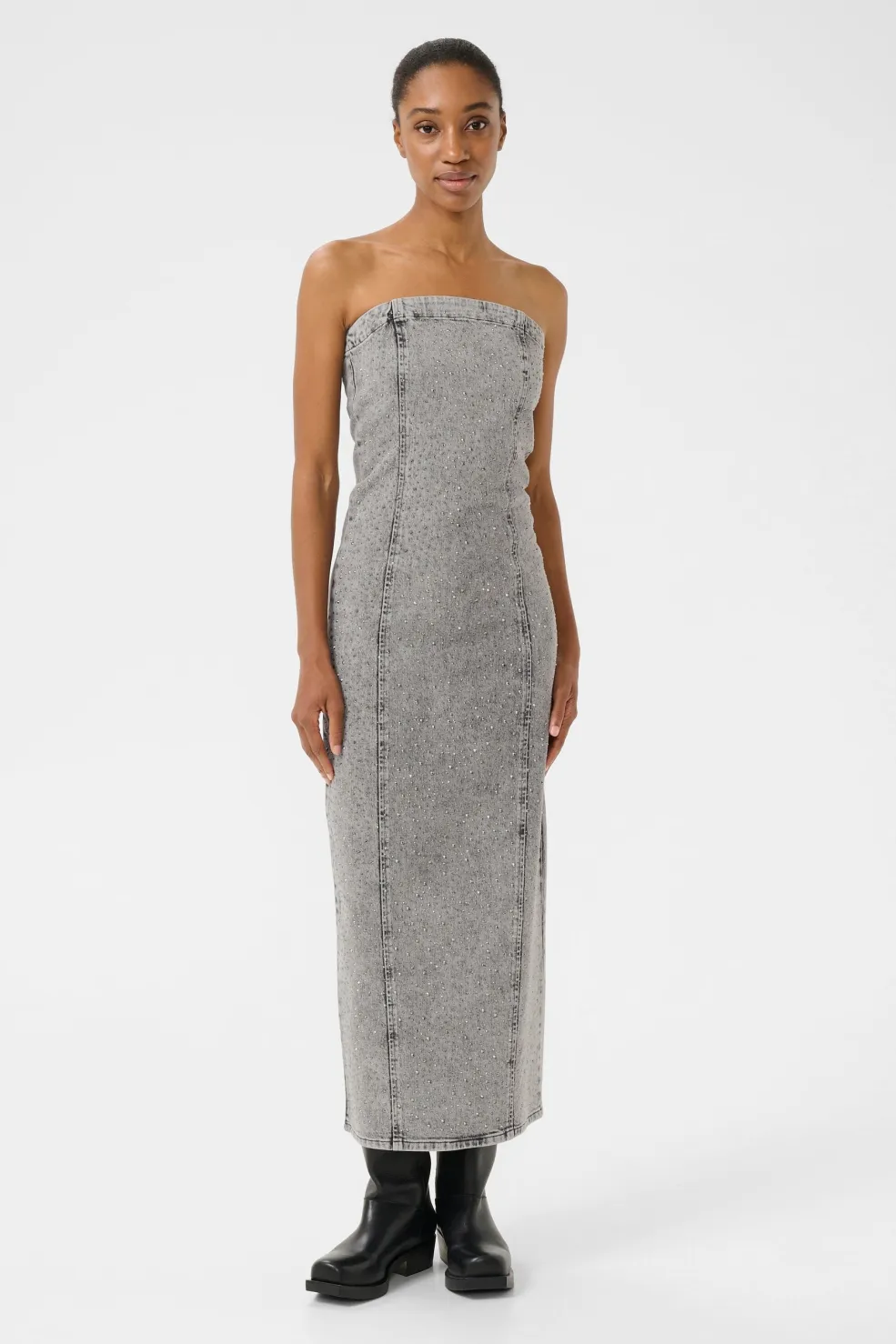 Gzzauma Sl Long Dress*Gestuz Hot