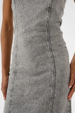 Gzzauma Sl Long Dress*Gestuz Hot