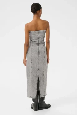 Gzzauma Sl Long Dress*Gestuz Hot