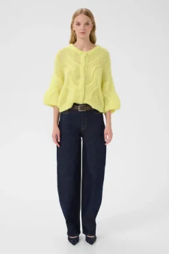 Gestuz Gzzenia Cardigan 10910337< Cardigans|Ammevenligt Tøj