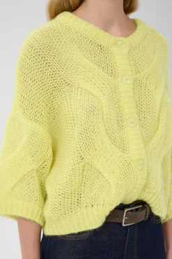 Gestuz Gzzenia Cardigan 10910337< Cardigans|Ammevenligt Tøj