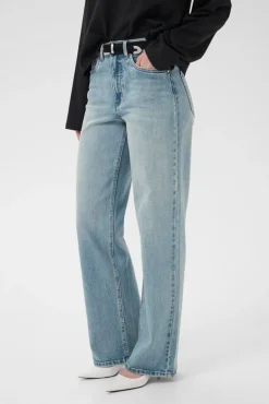 Gestuz Gzzolani Wide Jeans 10910876< Bukser, Jeans & Leggings