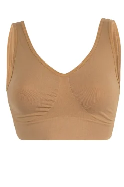 Haily Bra top wide strap 2 pak*Soft basic Discount