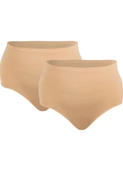 Haily High brief 2 pak*Soft basic Discount