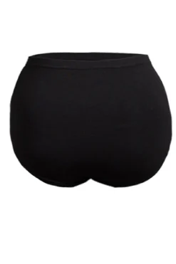 Soft basic Haily High brief 2 pak< Nattøj & Lingeri