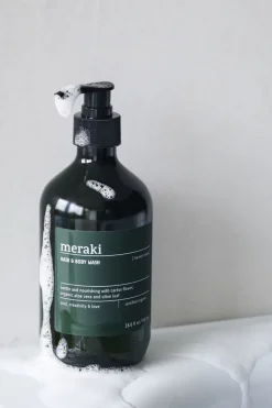 Meraki Hair & Sæbe til kroppen Harvest Moon< Hår