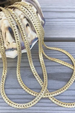 Friihof+Siig Halskæde< Halskæder