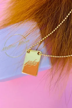 Mellow Moon Halskæde Stjernetegn< Halskæder