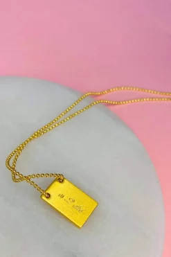 Mellow Moon Halskæde Stjernetegn< Halskæder