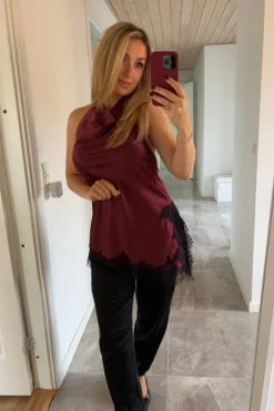 Halterneck Lace*Dear Molly Clearance