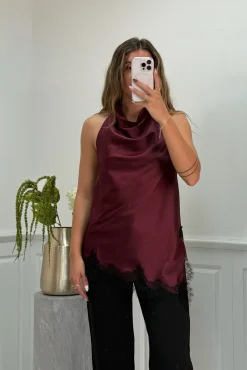 Halterneck Lace*Dear Molly Clearance